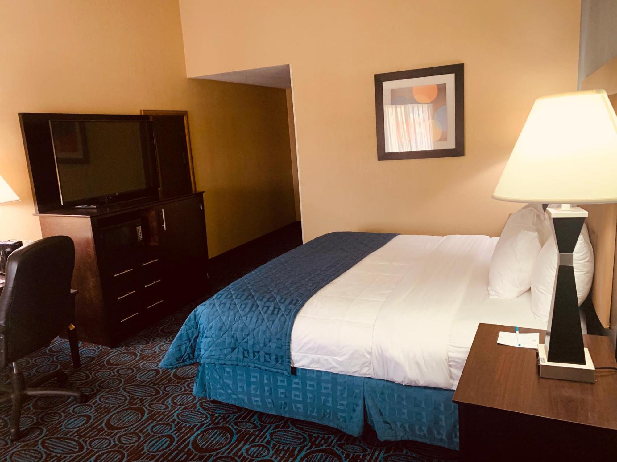 Regency Inn & Suites New London Mystic Buitenkant foto